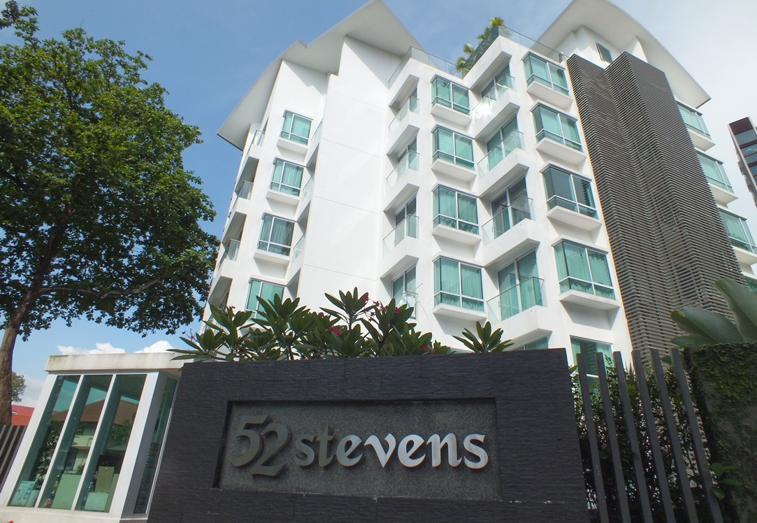 52 Stevens by Tang Group . Developer for The Artra Singapore